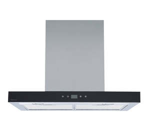 T Parmco RANGEHOOD BOX 600MM GLASS 1000M3H