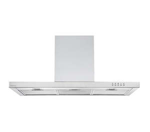 Appliances: T Parmco Rangehood Box 900mm, Stainless, 1000M3H