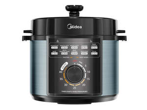 Appliances: Midea Pressure Cooker 5L