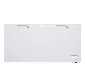 Appliances: T Imprasio 493L Chest Freezer Electronic Control
