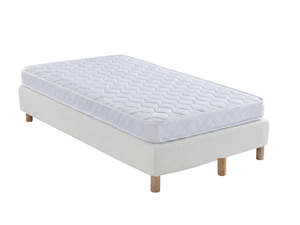 Xclusive Bed Base & Bon15 Mattress - Single