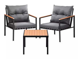 All: Lecce Bistro Set