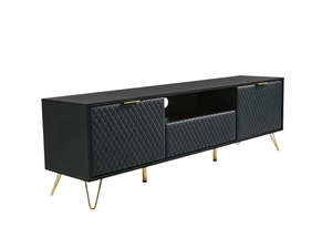 Living Room: Petunia Entertainment Unit - 180 cm