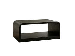 Living Room: DS Vilda Coffee Table - Black