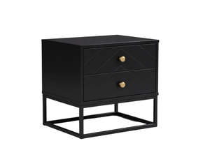 Bedside Table: Sparre Bedside Table