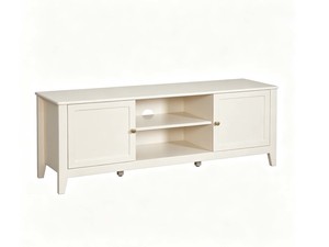 Living Room: Nantes Entertainment Unit - 139.5 cm
