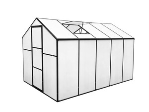 Green House: DS New Greenhouse - 10ft x 6ft