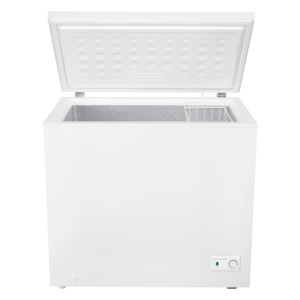 Imprasio 198L Chest Freezer - White Color