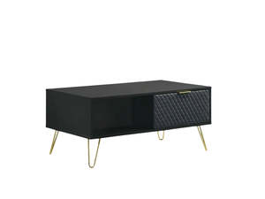 Coffee Tables: Petunia Coffee Table