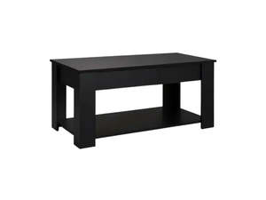 Lyftbar Coffee Table - Black