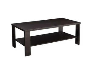 Coffee Tables: Enkel Coffee Table - Black