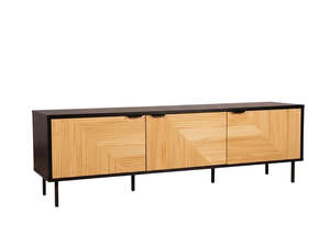 Tv Stands: Halm Entertainment Unit - 140 cm