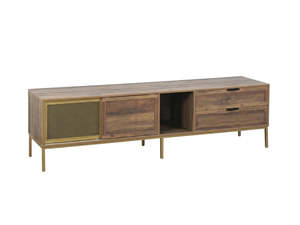Tv Stands: Olveston Entertainment Unit - 200 cm