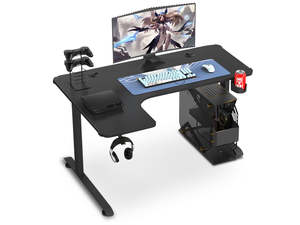 Office Chairs: L-Shape Gaming Table (Left) - 160 cm