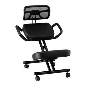 Office Chairs: Kneeling Chair Ergonomic Office Home Knee Seat Posture
