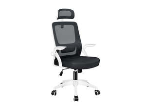 Xclusive Ergo Office Chair - Black & White