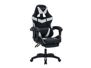 Office Chairs: Faron Gaming Chair - White