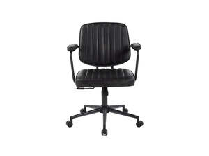 Office Chairs: Elio Office Chair - Black