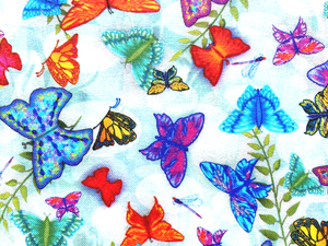 Crystal Butterflies