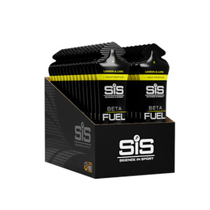 Gels: SIS Gel Beta Fuel Nootropics