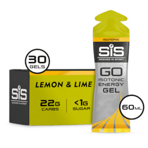 SiS Go Isotonic Energy Gel