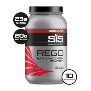 SIS Rego Rapid Recovery Protein 500g