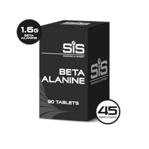 Sis Supplements: SiS Beta Alanine 120 Tabs