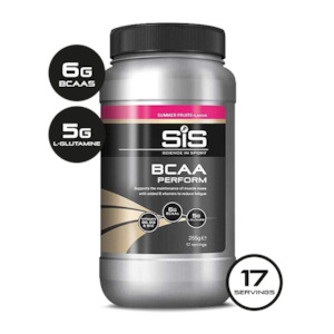 Sis Supplements: SIS BCAA