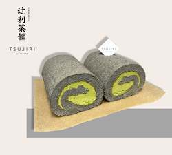 Black Sesame Roll (Pre-Order)