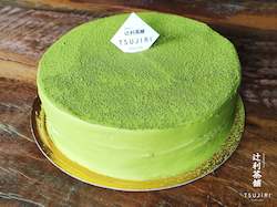 Matcha Crepe Cake (Pre-Order)