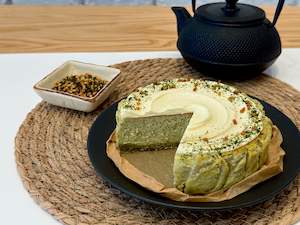 Feature Collection: Genmai Cheesecake (Pre-Order)