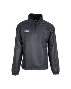 Mens RipStop Dark Grey Jacket - TSUNAMI SPORT