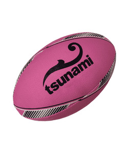 Rugby Ball - Pink (HK only) - TSUNAMI SPORT