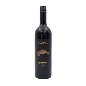 Products: 2022 Kōtui Reserve Bordeaux Blend Tūāpae