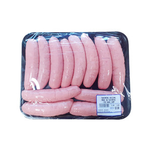 Products: Tui Blue Cheese Sausages - Tuatapere Accommodation, Tui Base Camp
