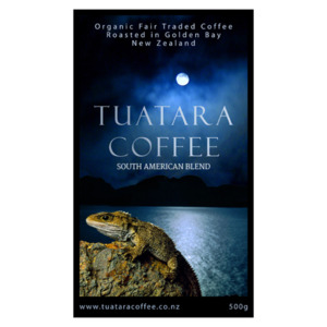 South American Blend