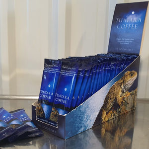 Tuatara Coffee 20g Plunger Sachets