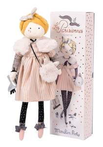 Dolls: Mademoiselle Eglantine (limited edition)