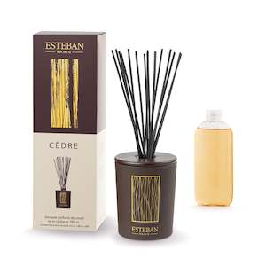 Decorative Reed Diffuser - Cèdre