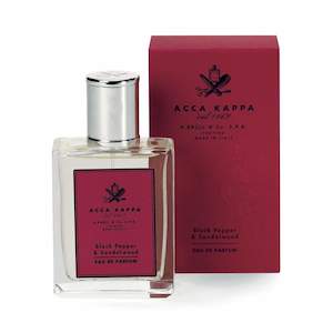 Black Pepper & Sandalwood Eau de Parfum - 100ml