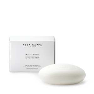 Acca Kappa: White Moss Soap - 100g