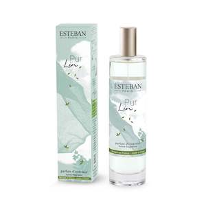 Esteban: Room Fragrance - Pur Lin