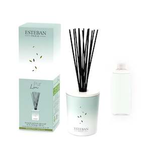 Decorative Reed Diffuser - Pur Lin