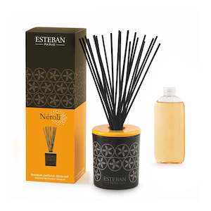 Esteban: Decorative Reed Diffuser - Neroli