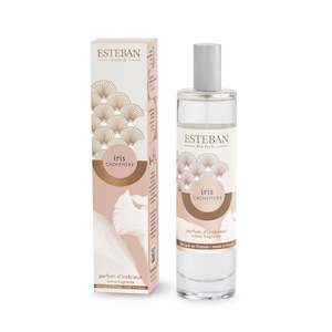 Esteban: Room Fragrance - Iris Cachemire