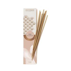 Esteban: Bamboo Incense - Iris