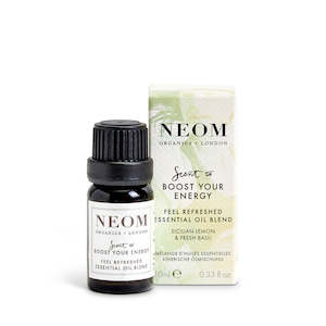 Candles And Room Fragrances: Feel Refreshed Essential Oil Blend 10ml