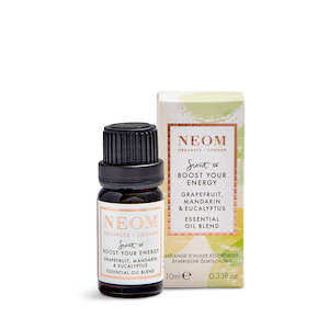 Candles And Room Fragrances: Grapefruit, Mandarin and Eucalyptus 10 ml