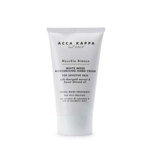 Acca Kappa: Hand Cream 75 ml - White Moss
