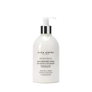 Body Lotion 300ml - White Moss